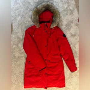 Women’s Calvin Klein Winter Parka